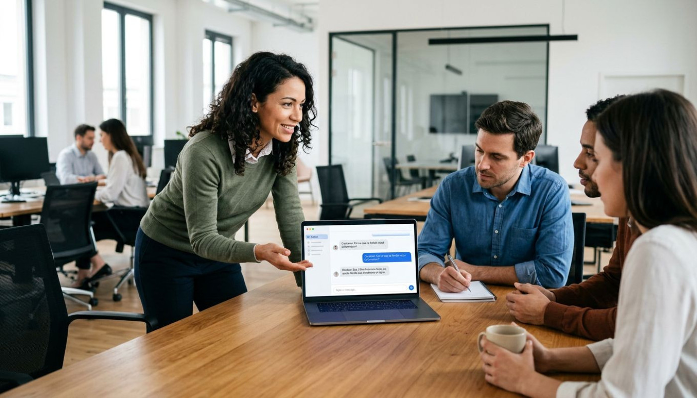 Chatbot en entreprise : levier sous-estimé pour optimiser les offres d’abonnement